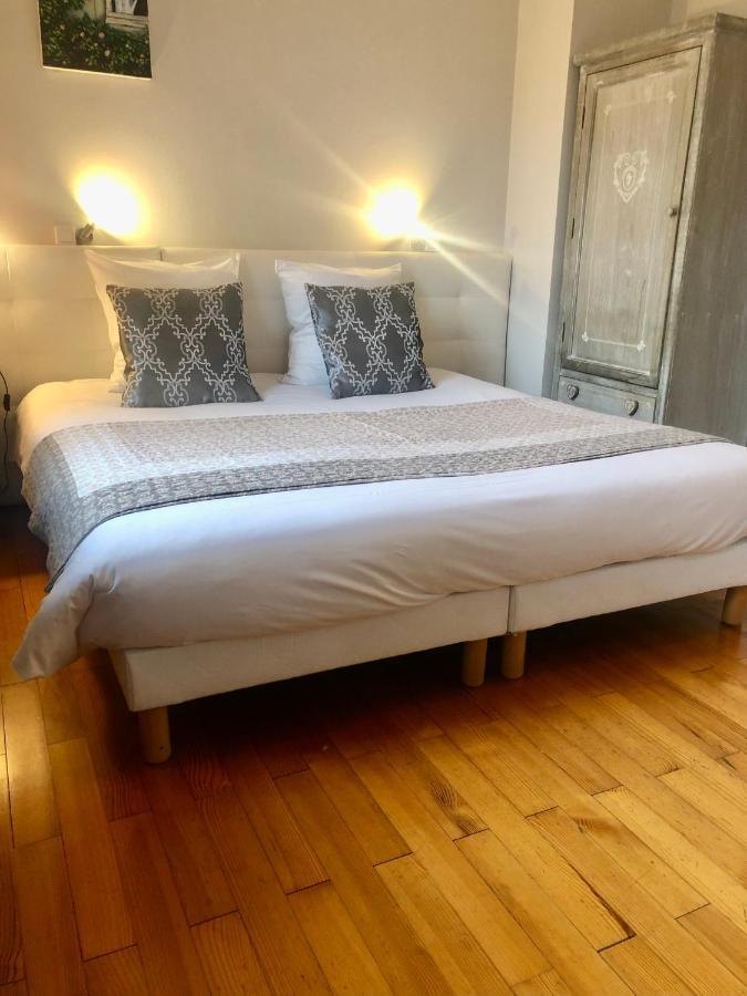 Appartement T3 Aux Deux Cigognes Gries المظهر الخارجي الصورة