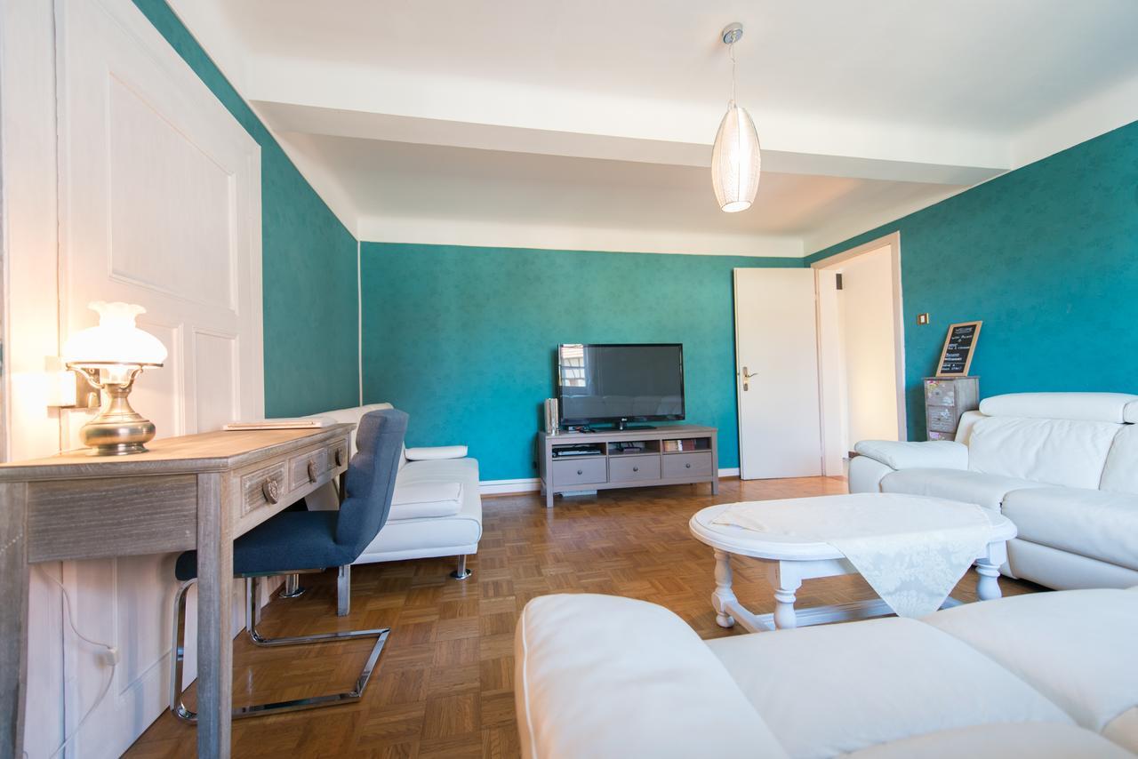 Appartement T3 Aux Deux Cigognes Gries المظهر الخارجي الصورة